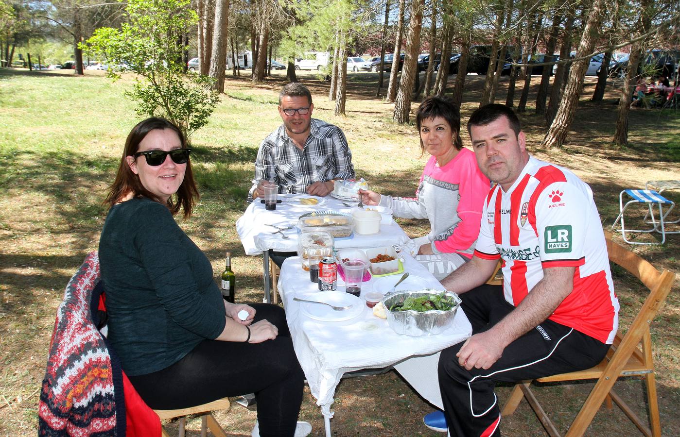 Un domingo en La Grajera