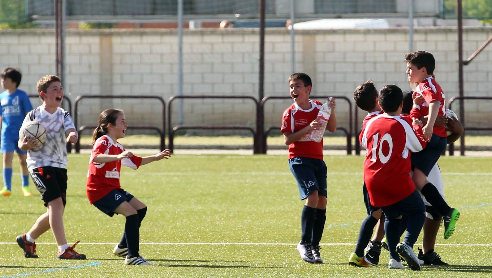 Jornada del sábado del Torneo Valle del Ebro