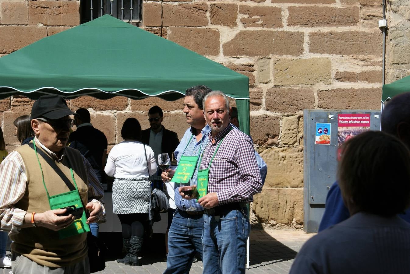 Nájera, escaparate del Rioja