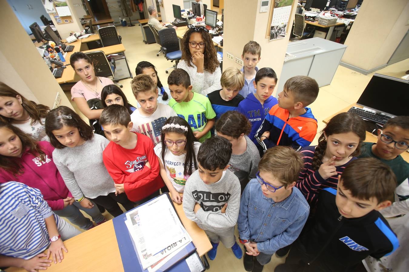 5º A de La Guindalera, en la multimedia de La Rioja