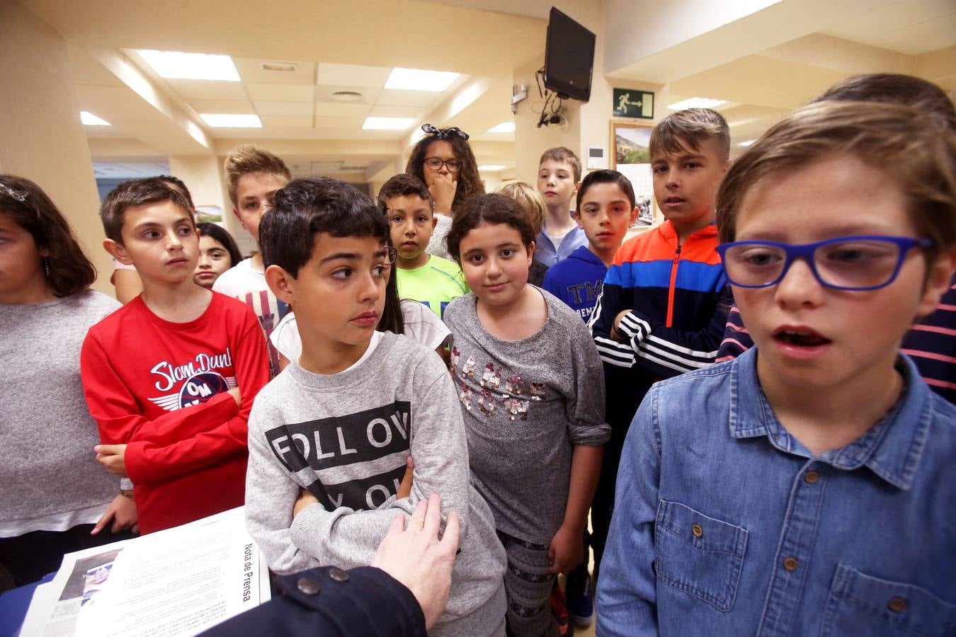 5º A de La Guindalera, en la multimedia de La Rioja