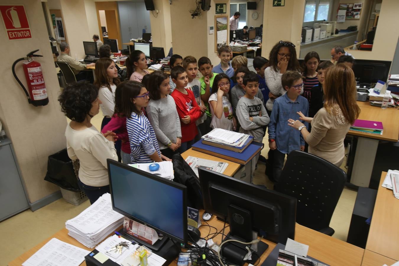 5º A de La Guindalera, en la multimedia de La Rioja