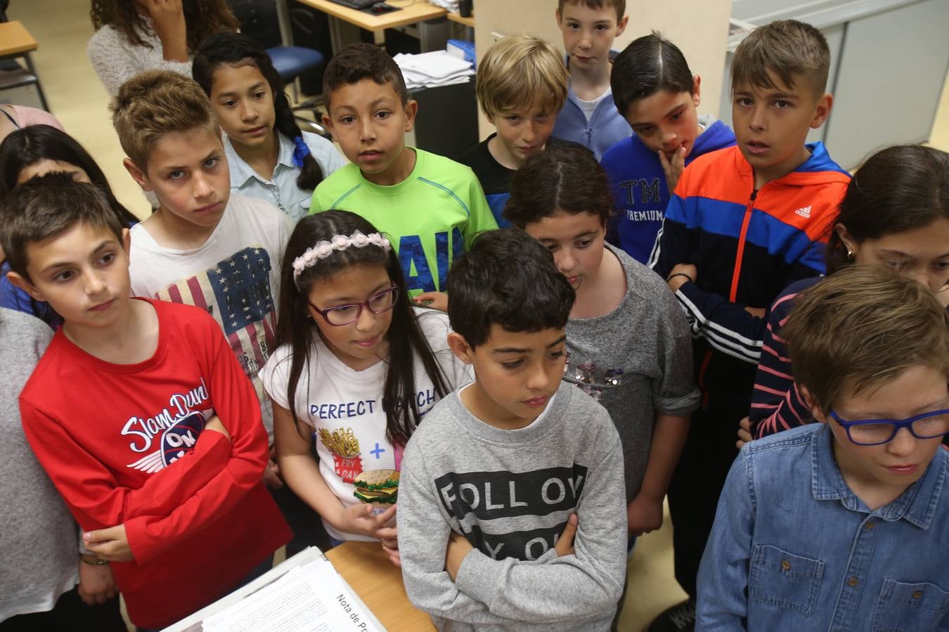 5º A de La Guindalera, en la multimedia de La Rioja