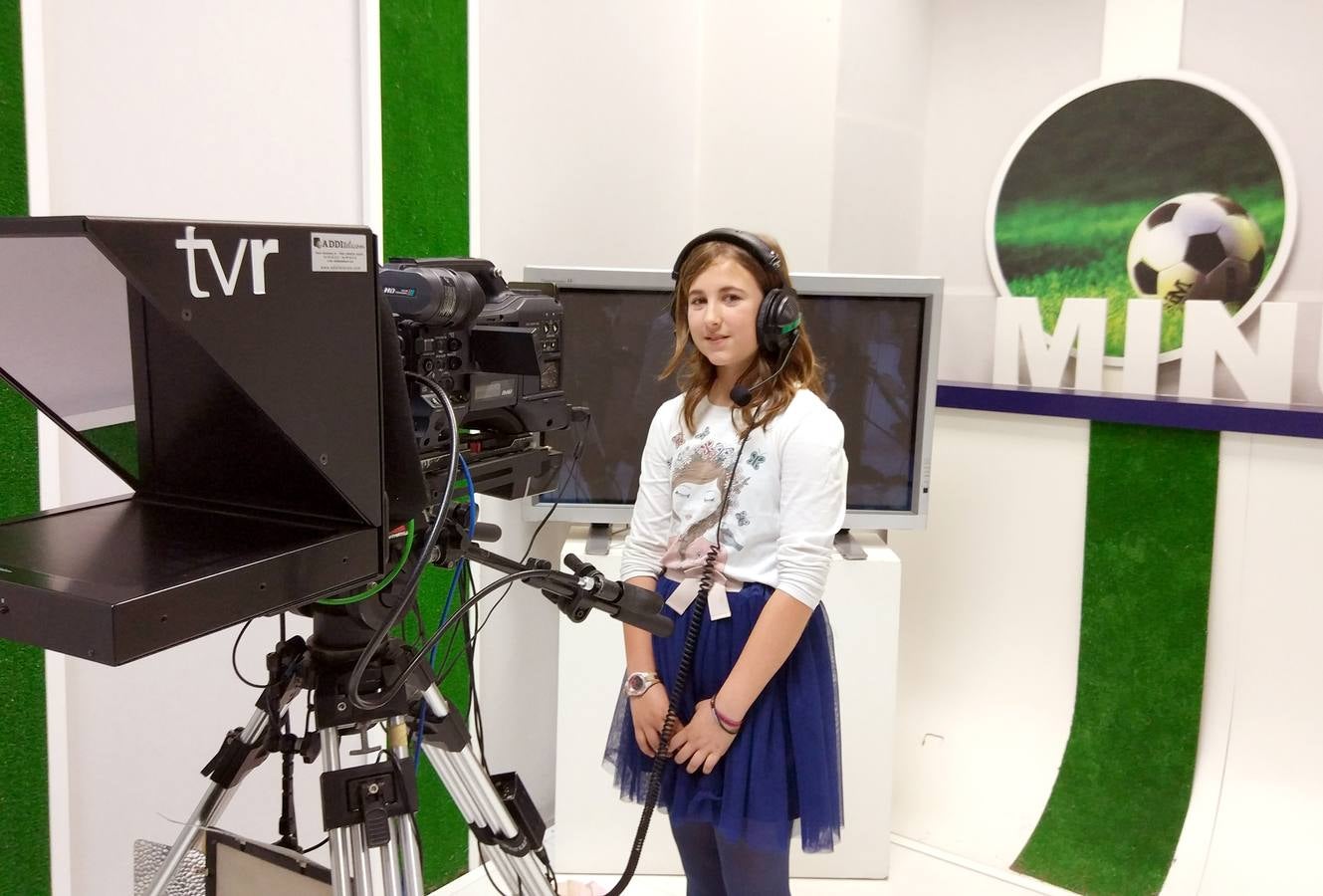 5º A de La Guindalera, en la multimedia de La Rioja