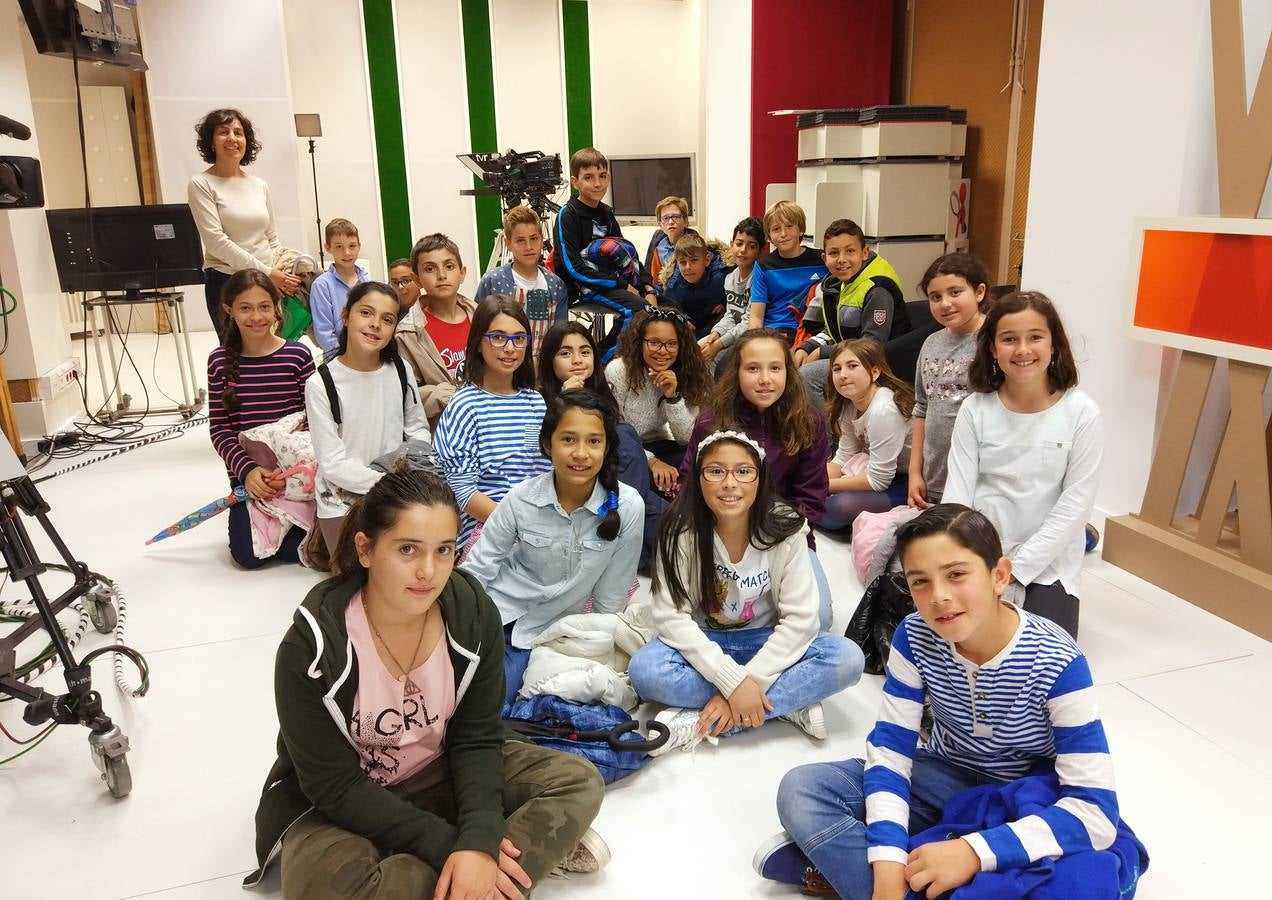 5º A de La Guindalera, en la multimedia de La Rioja