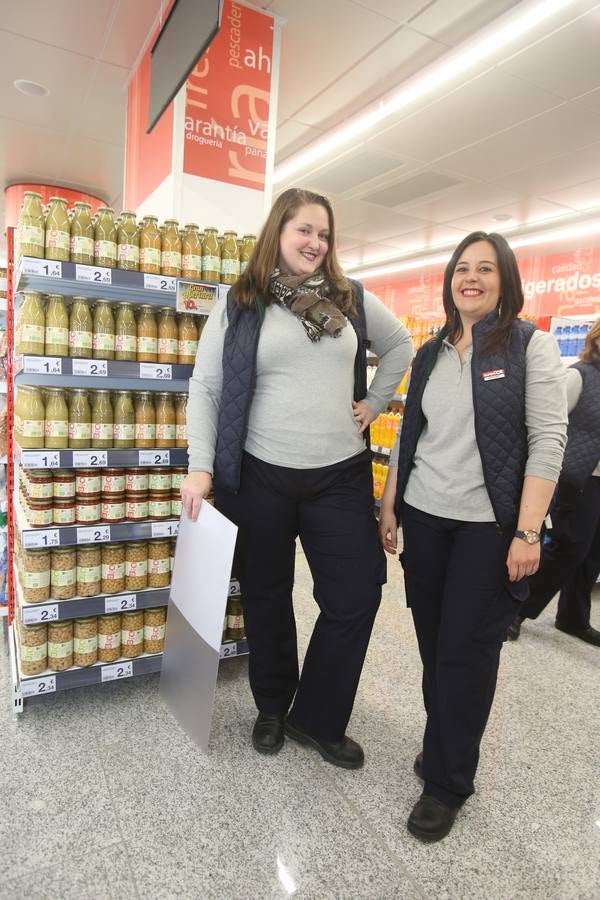 Supercor, de El Corte Inglés, celebra su inauguración en Logroño