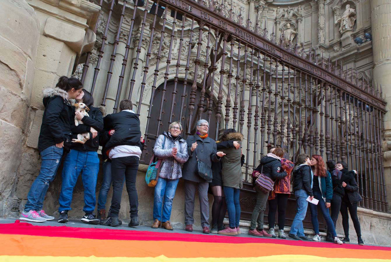 Besada de la Marea Arcoíris