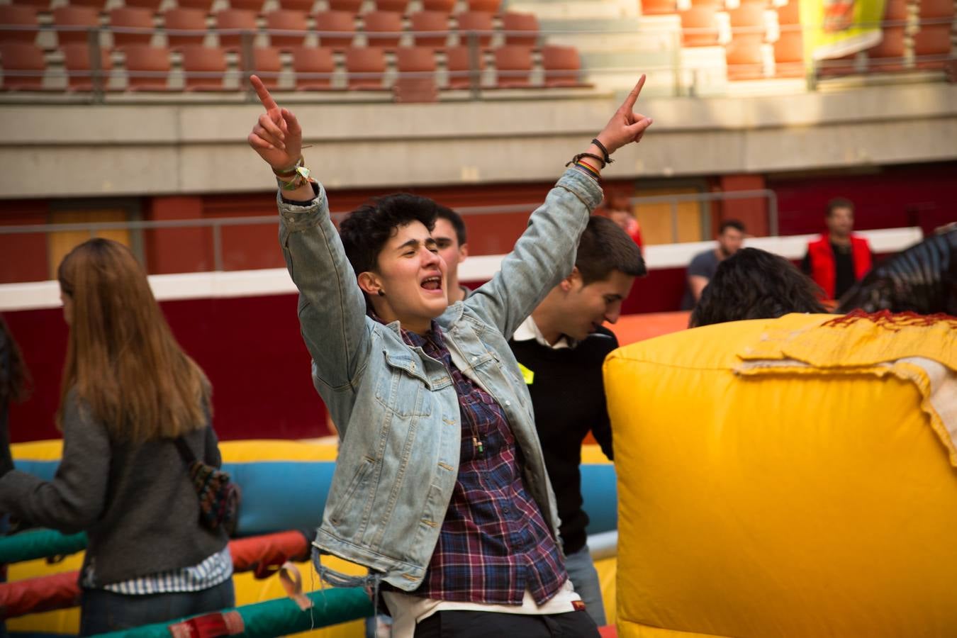 La Ribera acoge la fiesta de Barras