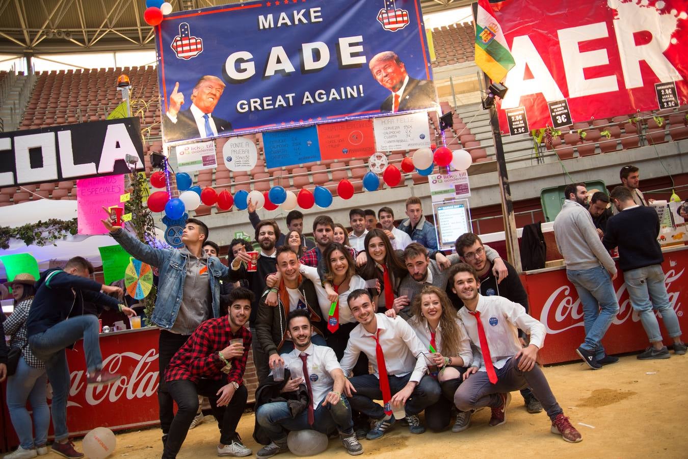 La Ribera acoge la fiesta de Barras