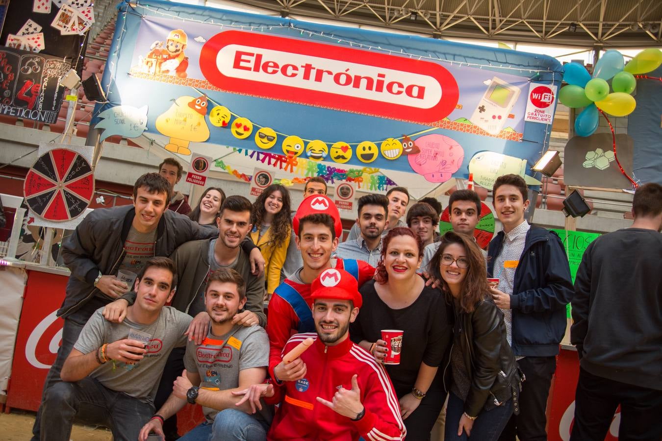 La Ribera acoge la fiesta de Barras