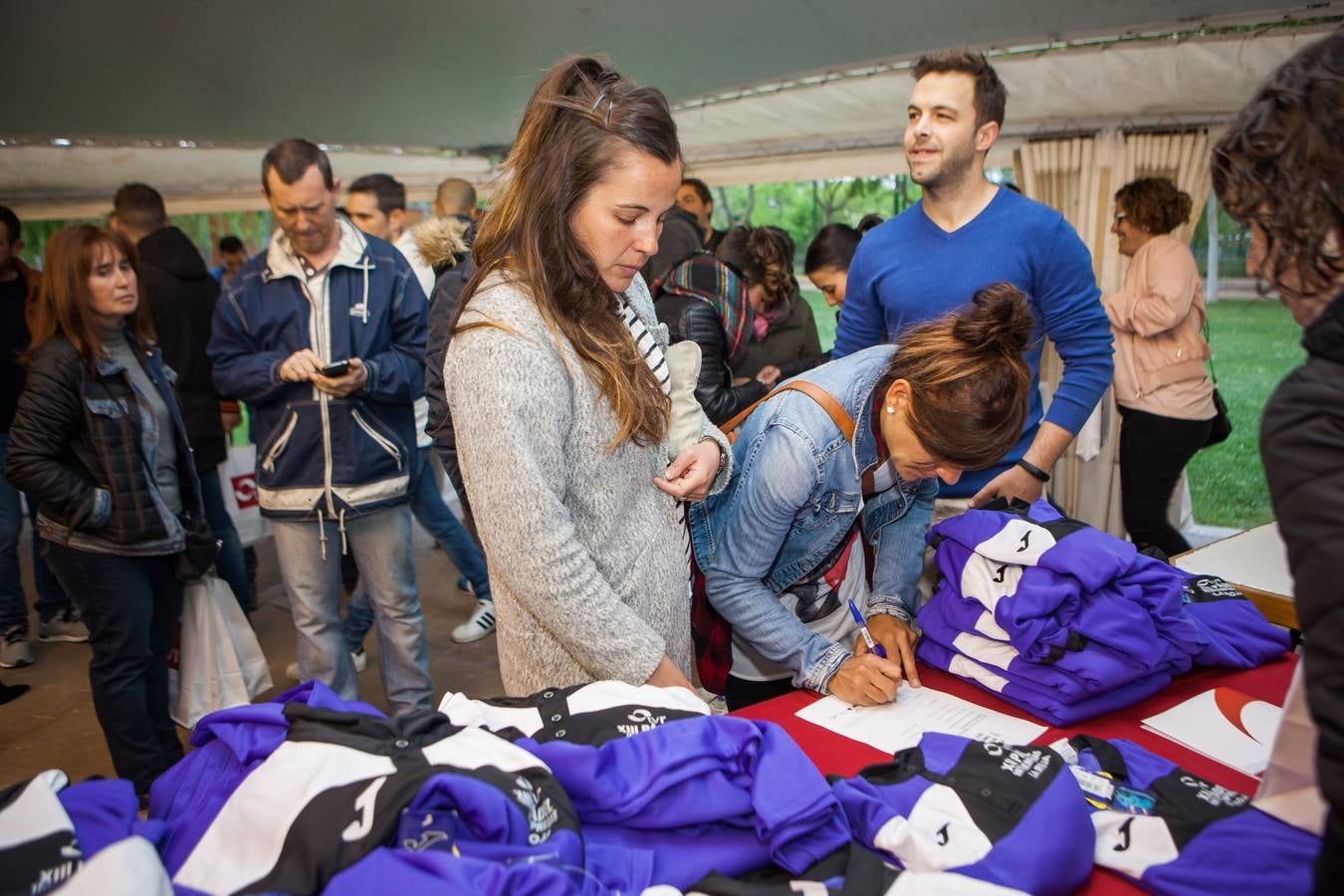 El Torneo de Pádel Interempresas presenta la XIII edición