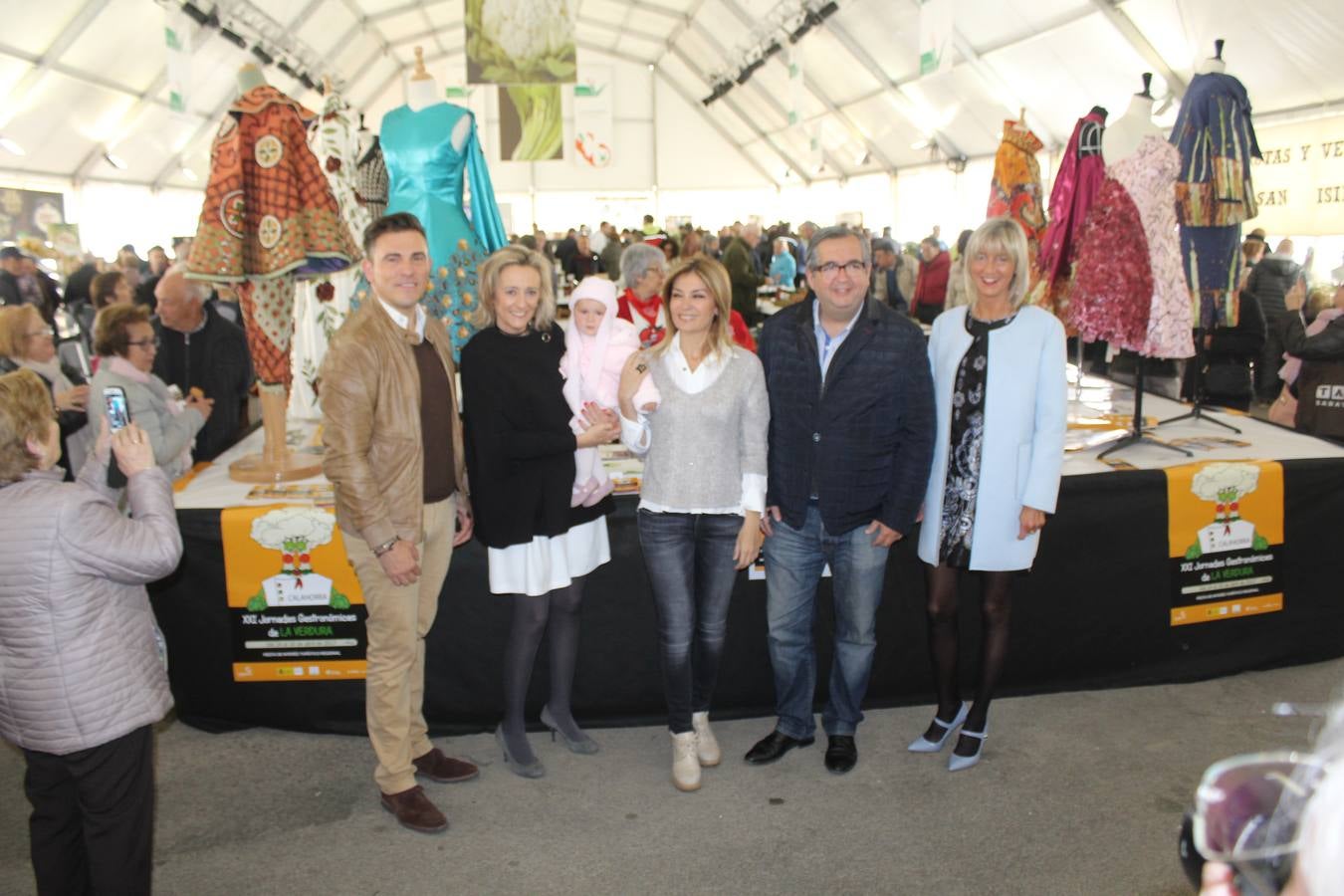 Mercado de la Verdura en Calahorra