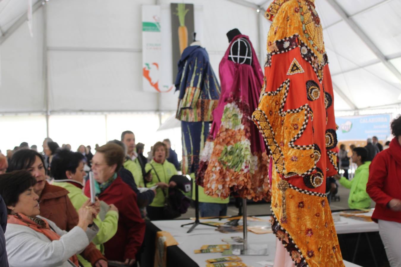 Mercado de la Verdura en Calahorra