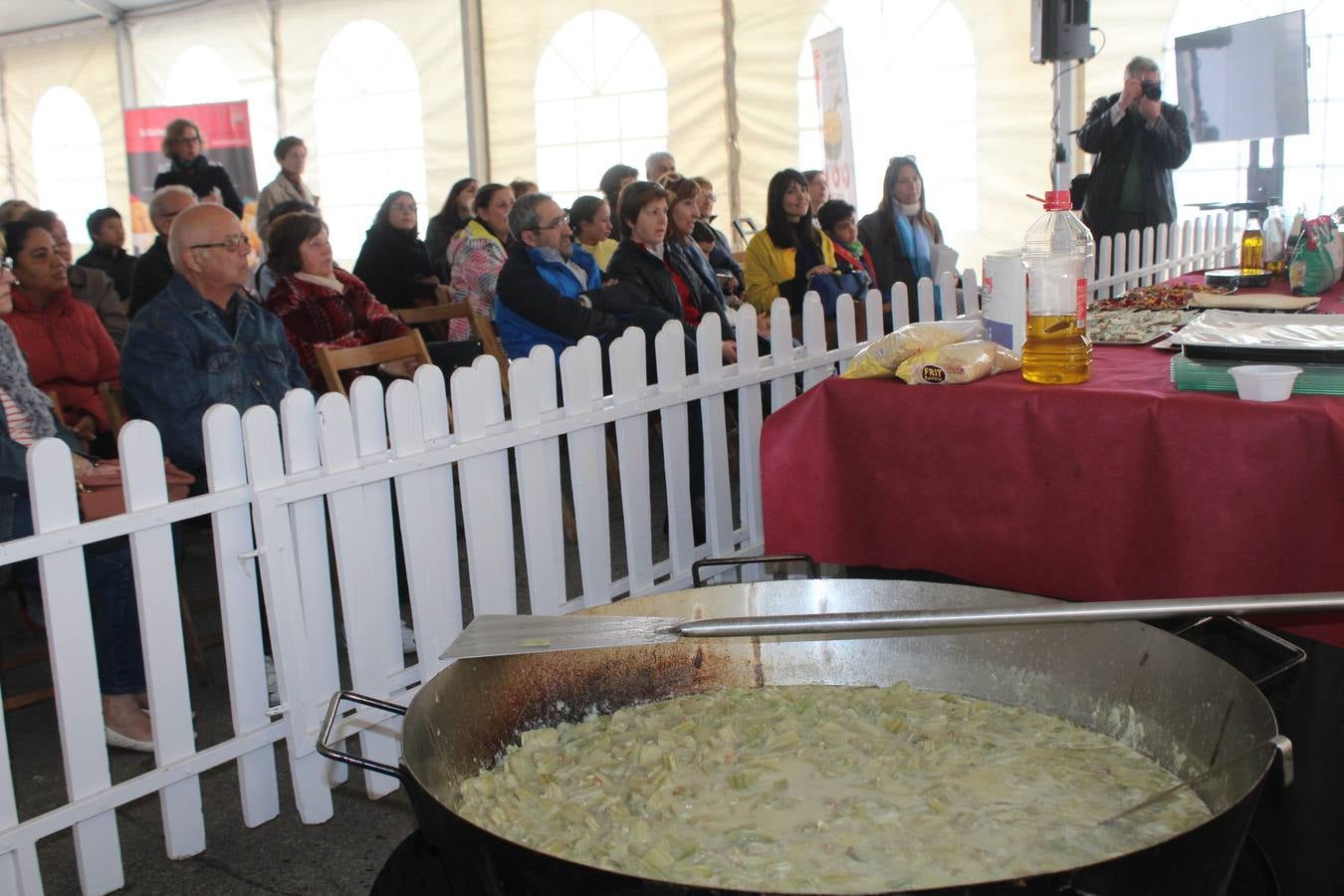 Mercado de la Verdura en Calahorra