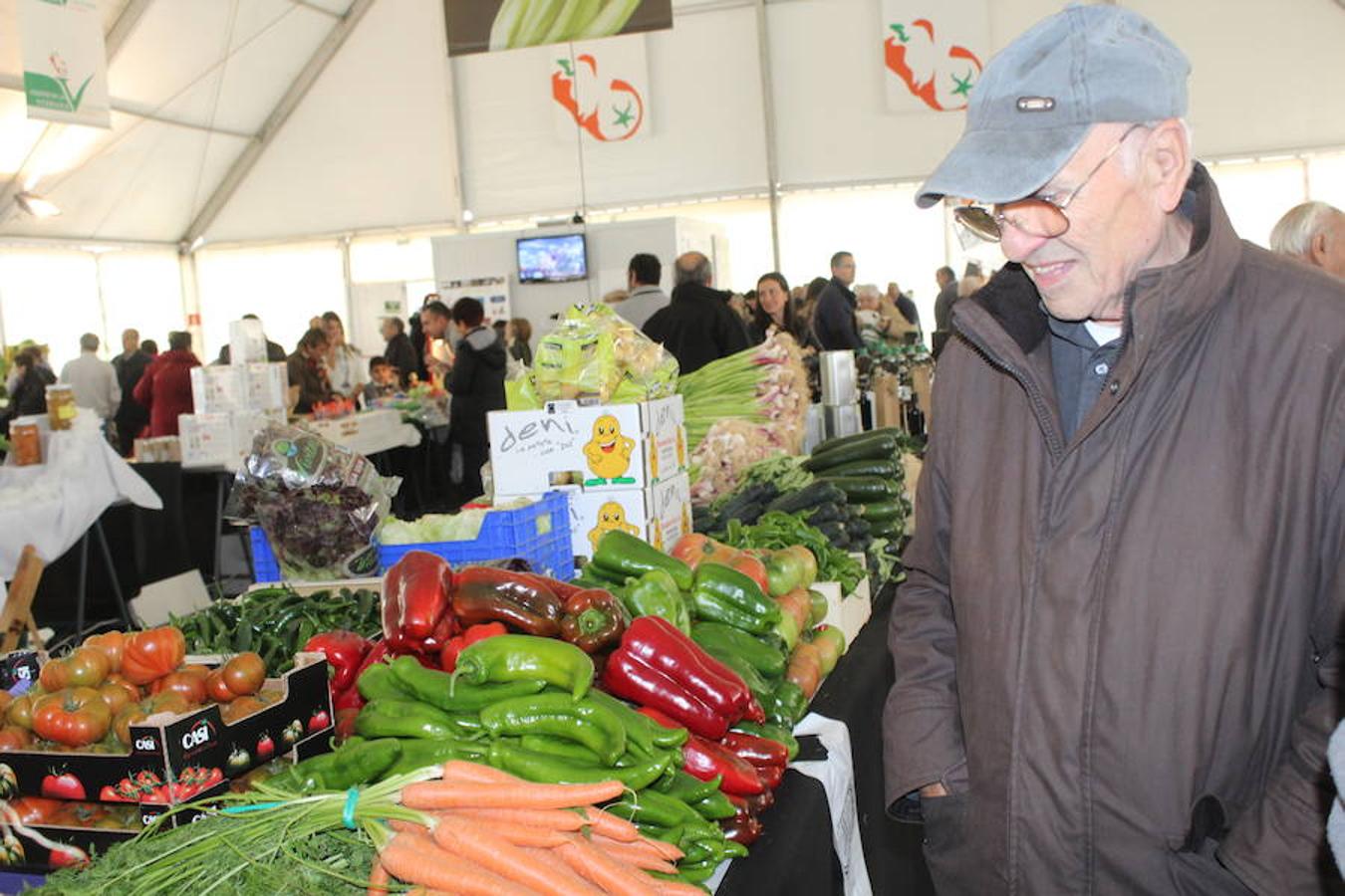 Esplendor verde en Calahorra