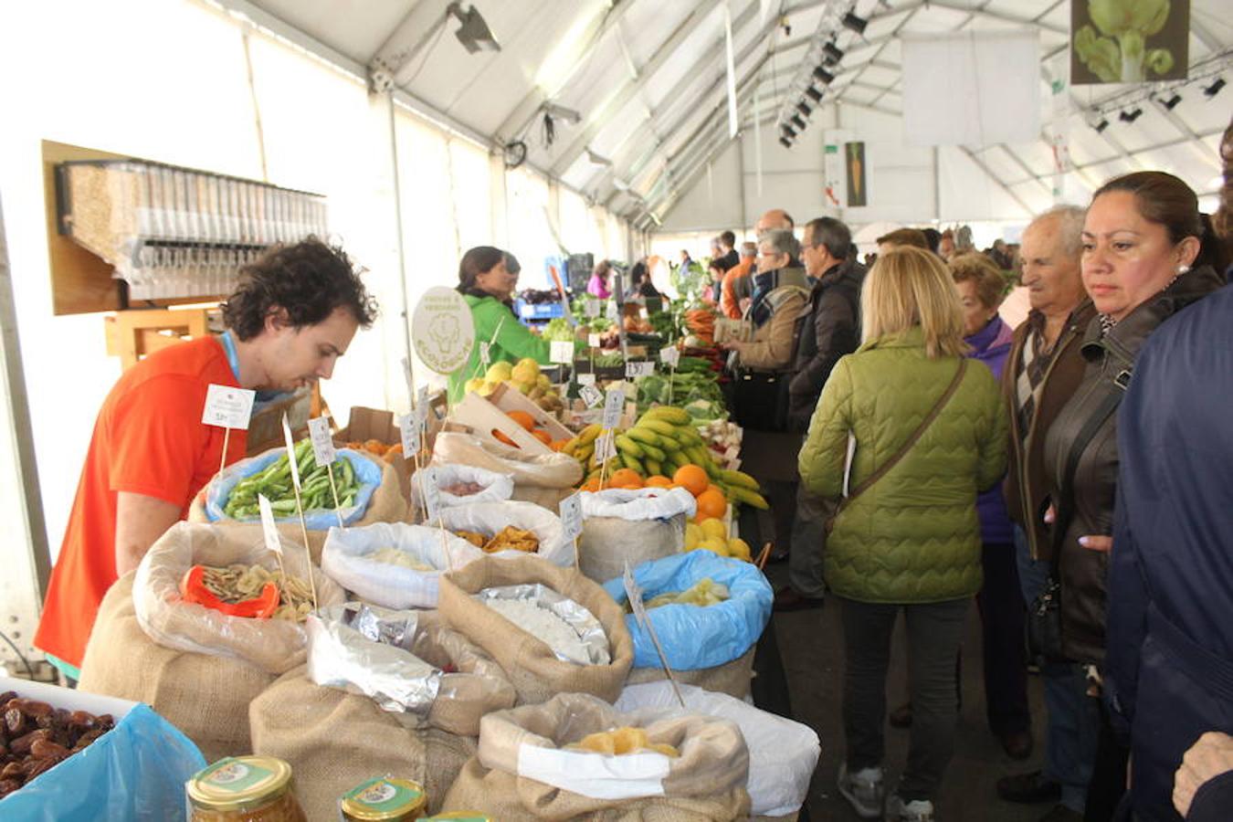 Esplendor verde en Calahorra