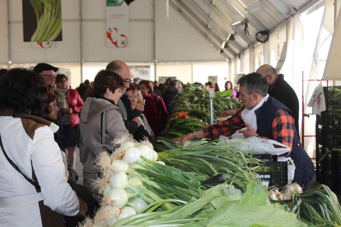 Esplendor verde en Calahorra