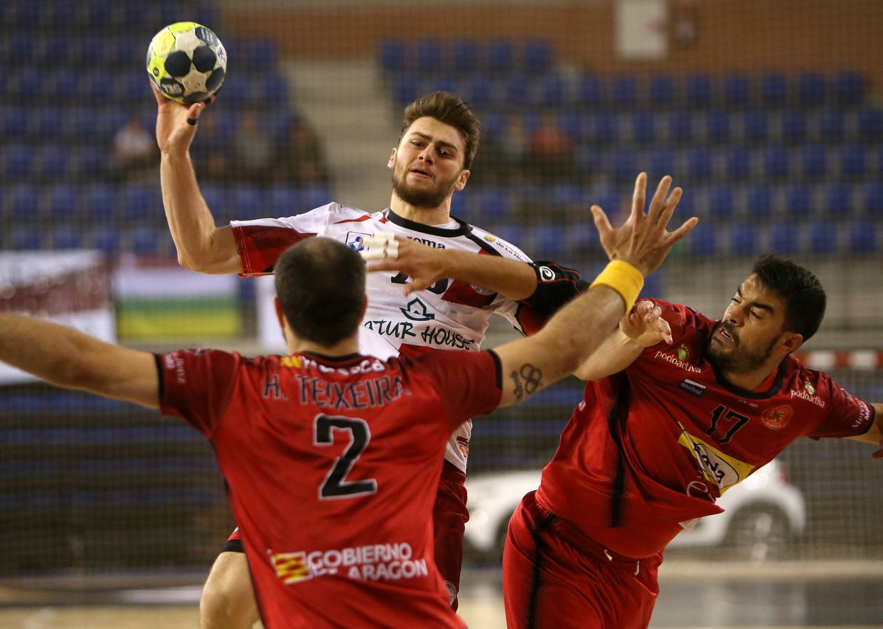 Naturhouse - BM Huesca