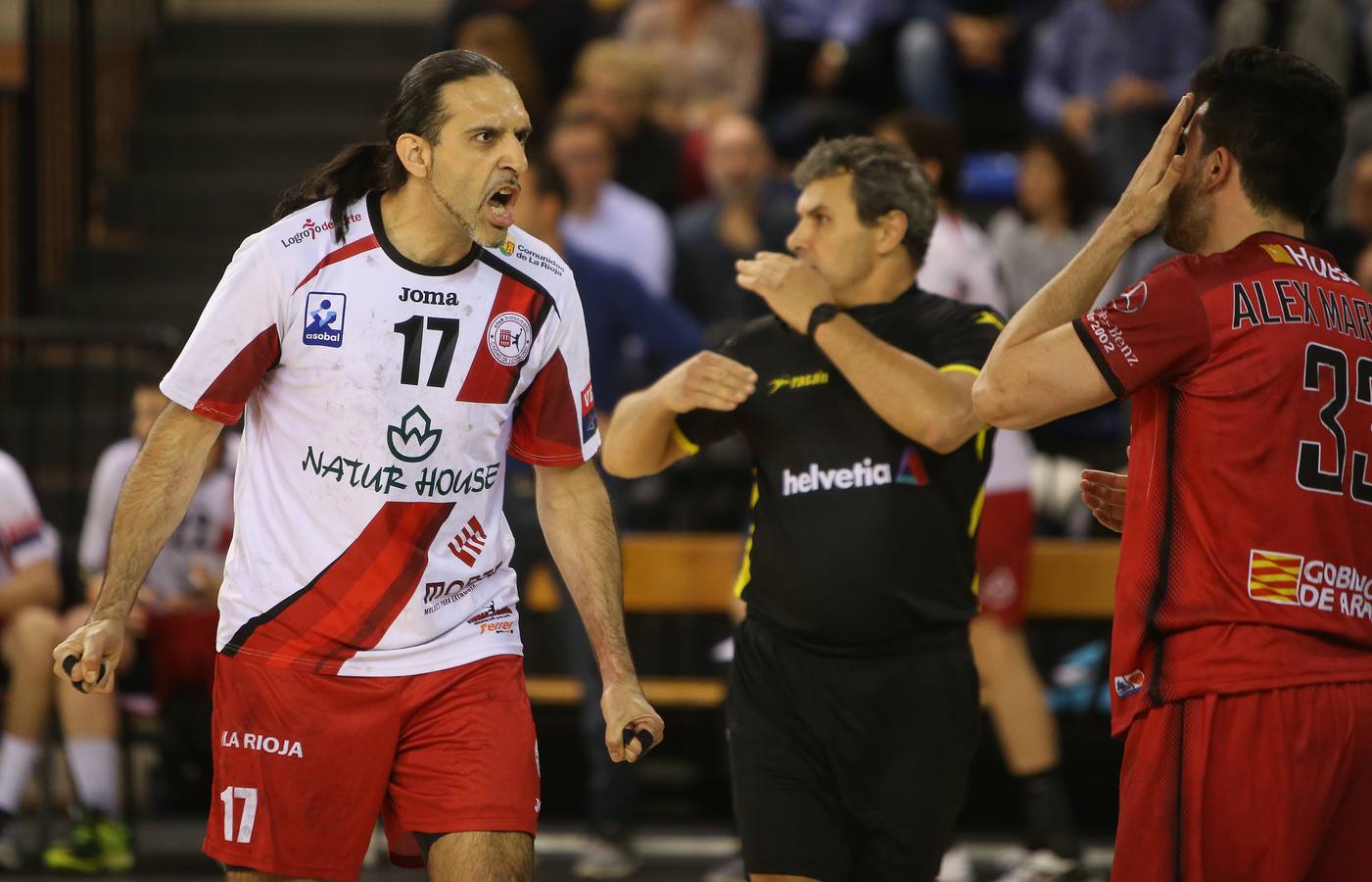 Naturhouse - BM Huesca