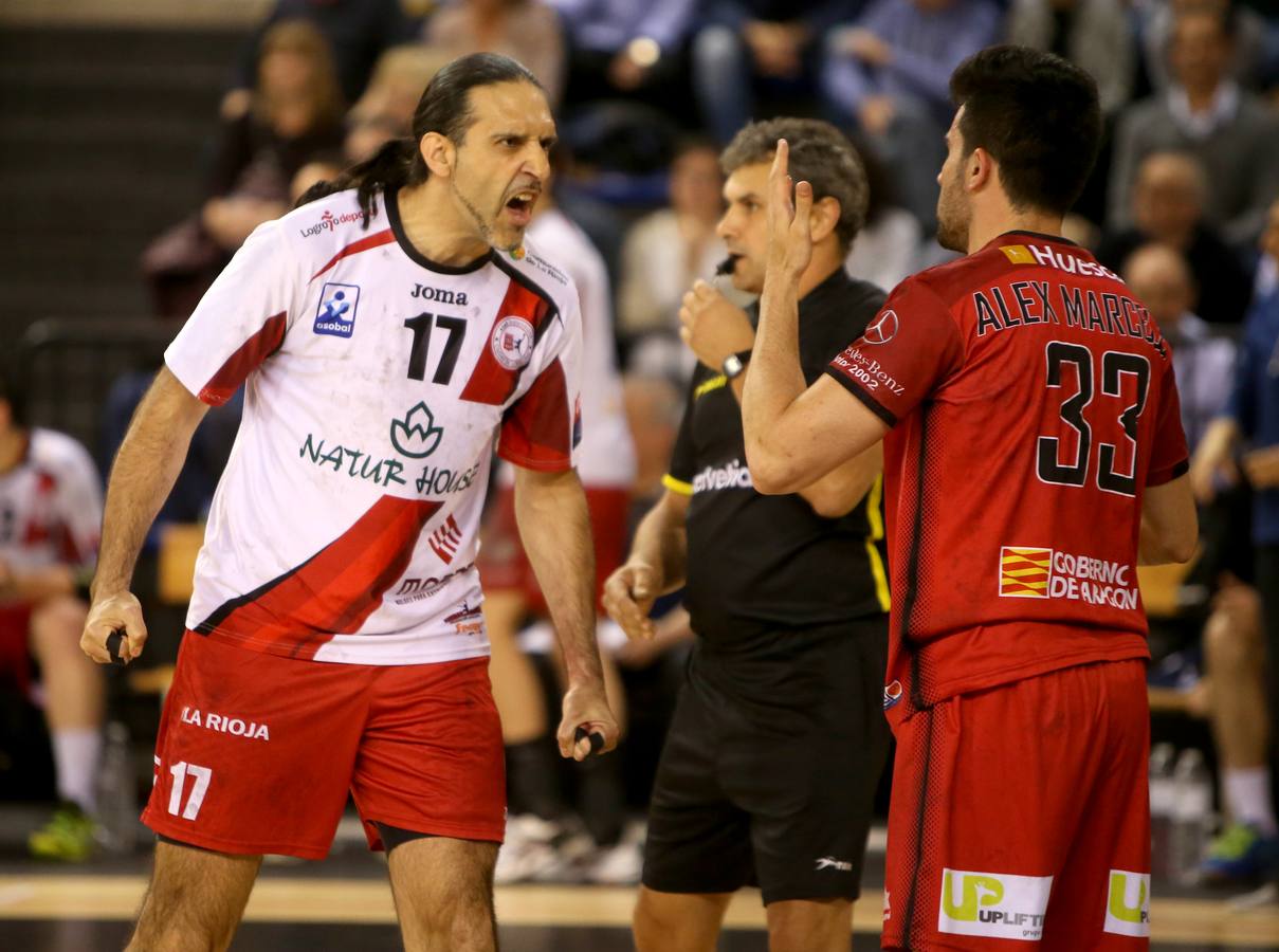 Naturhouse - BM Huesca