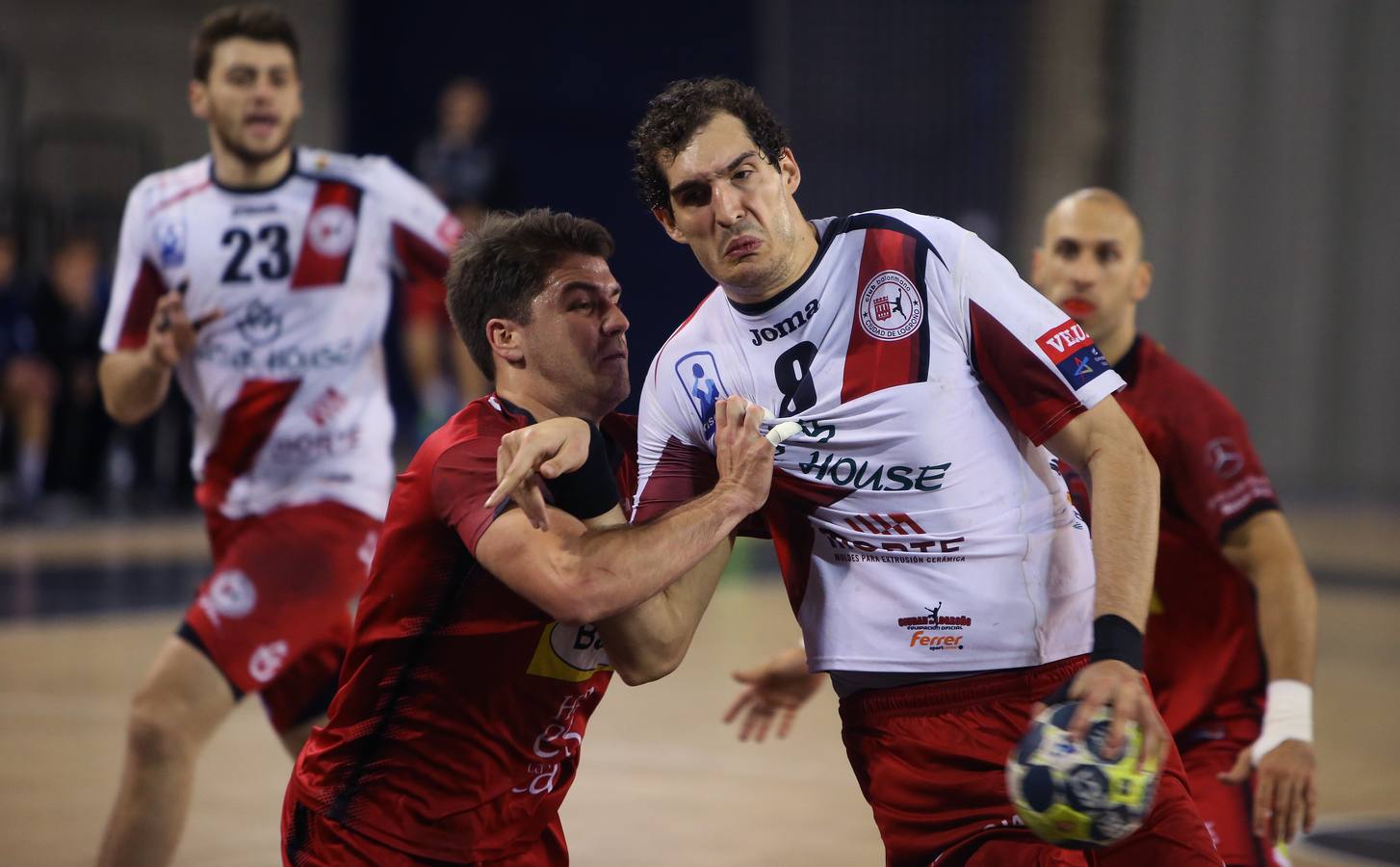 Naturhouse - BM Huesca