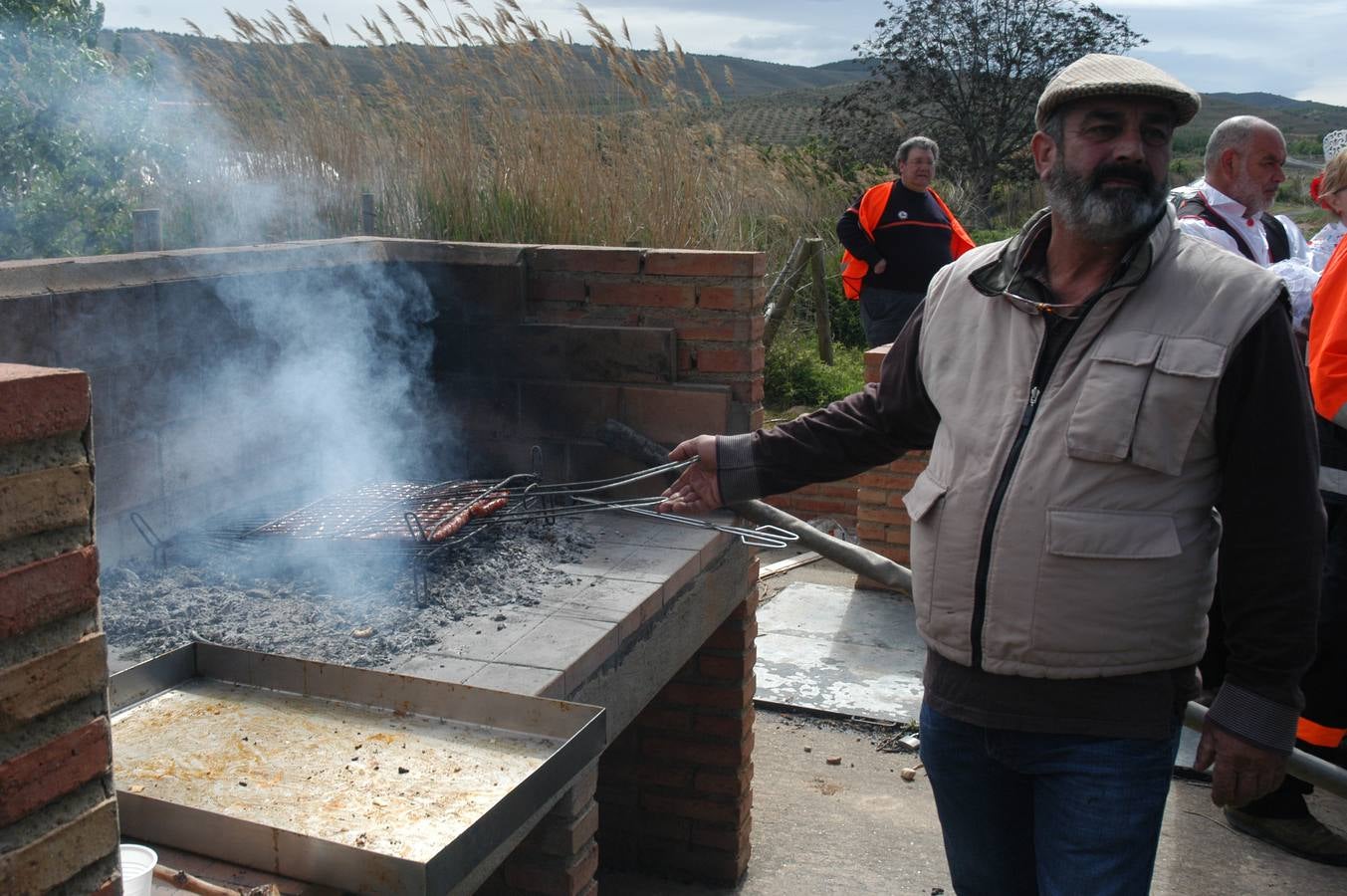 Concentración rociera en Valverde