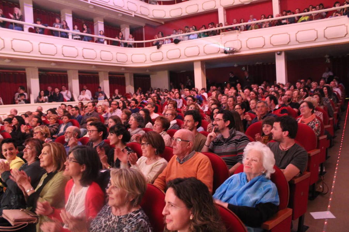 Teatral colofón de las Jornadas de la Verdura (II)