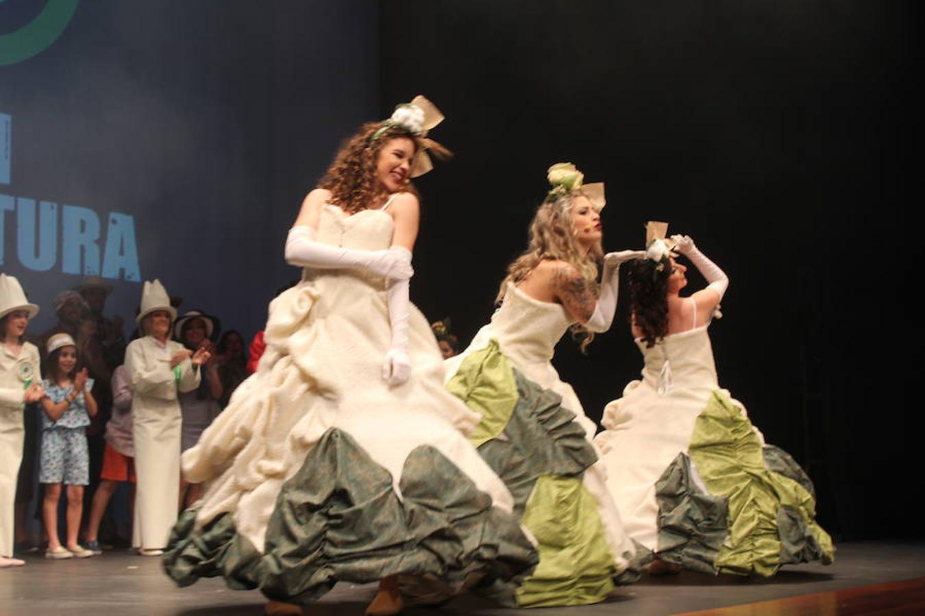 Teatral colofón de las Jornadas de la Verdura (II)