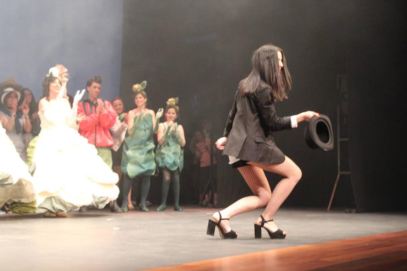 Teatral colofón de las Jornadas de la Verdura (II)