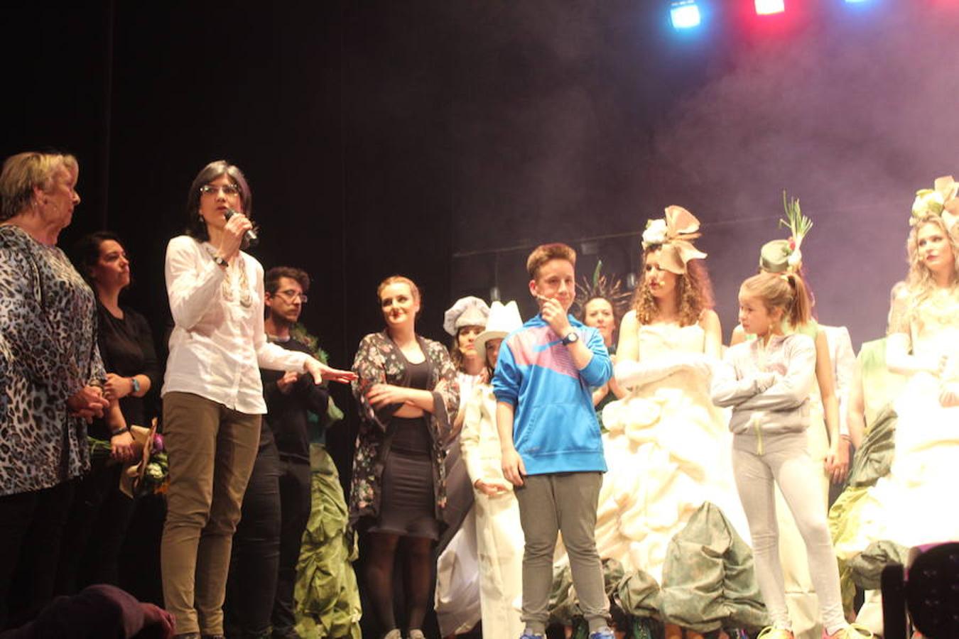 Teatral colofón de las Jornadas de la Verdura (II)