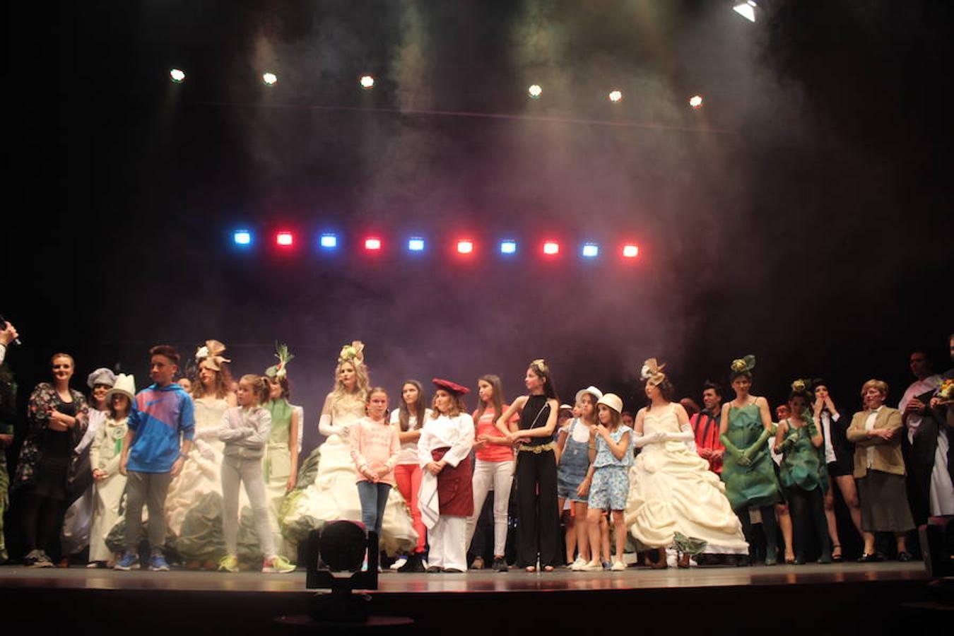 Teatral colofón de las Jornadas de la Verdura (II)