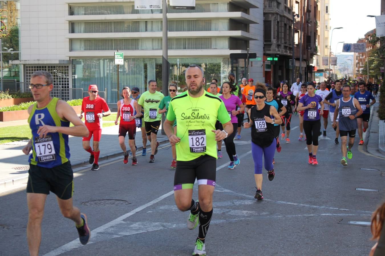 Carrera Popular de la Vía Verde en Arnedo