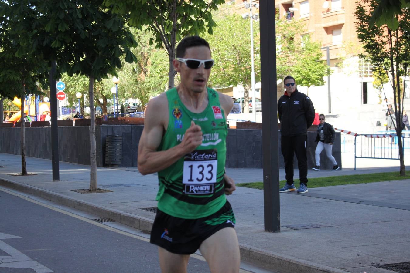 Carrera Popular de la Vía Verde en Arnedo