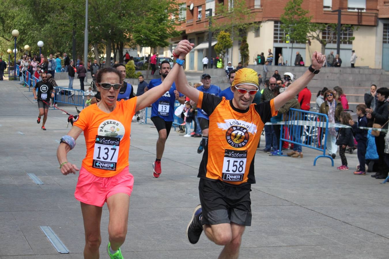 Carrera Popular de la Vía Verde en Arnedo