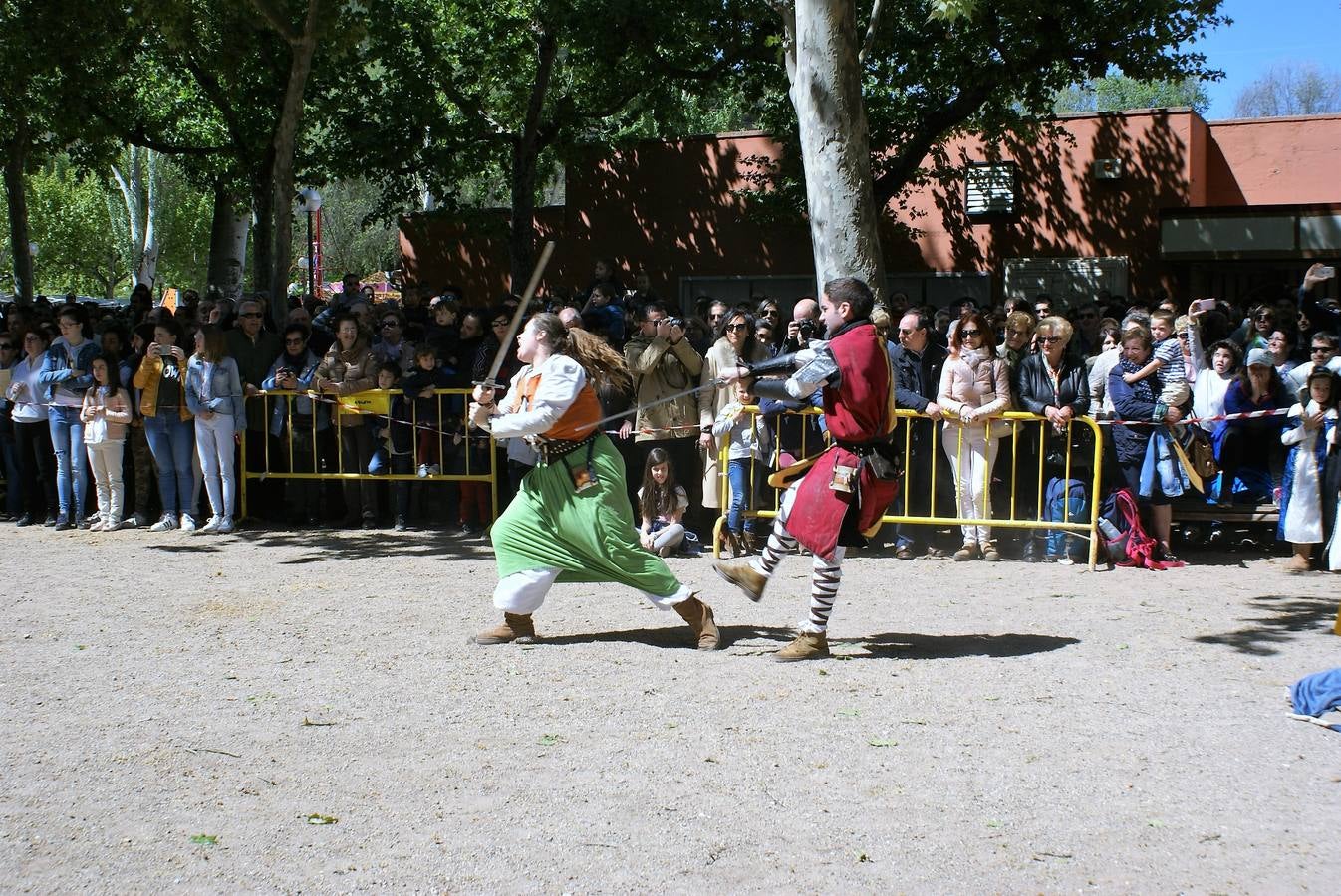 Aclamación de Fernando III en Nájera