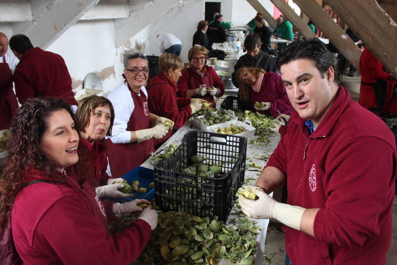 Gran colofón a las Jornadas de la Verdura de Calahorra