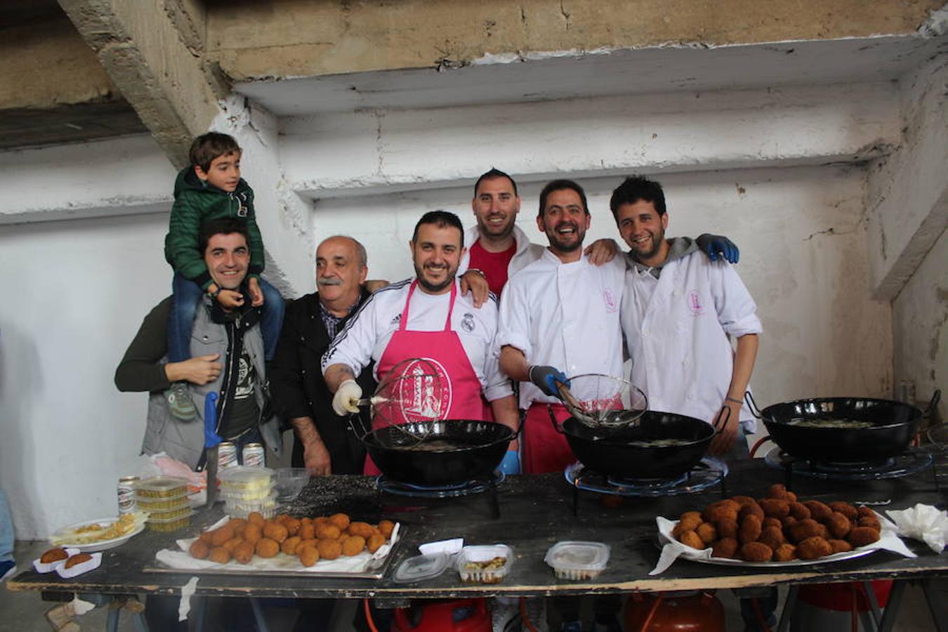 Gran colofón a las Jornadas de la Verdura de Calahorra