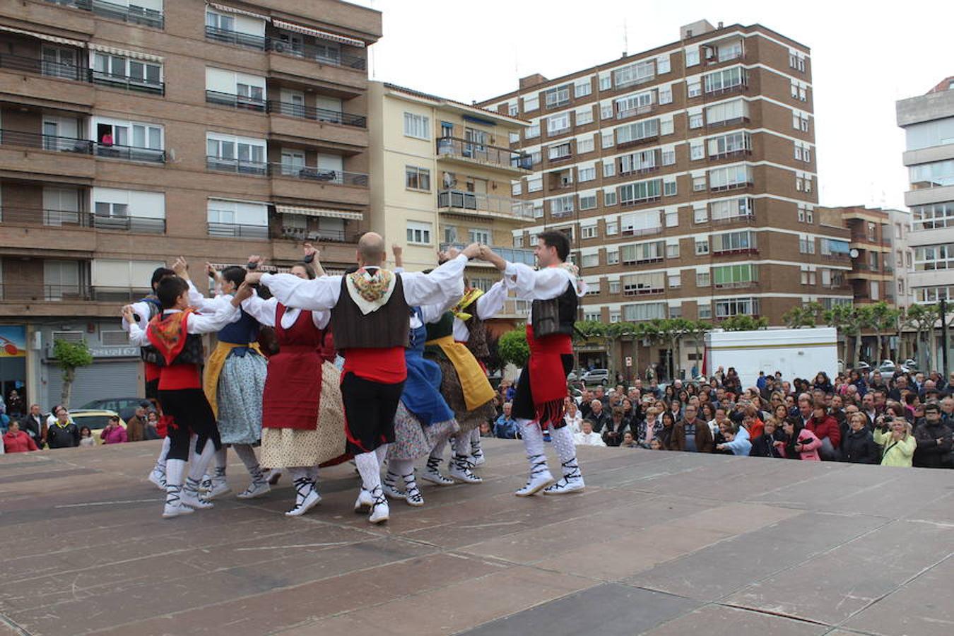 Gran colofón a las Jornadas de la Verdura de Calahorra