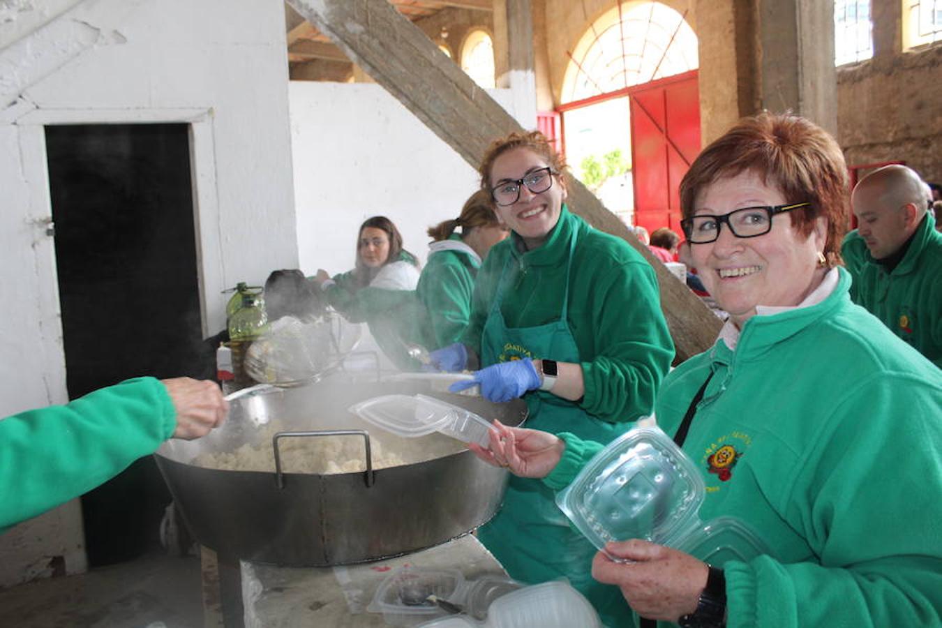 Gran colofón a las Jornadas de la Verdura de Calahorra