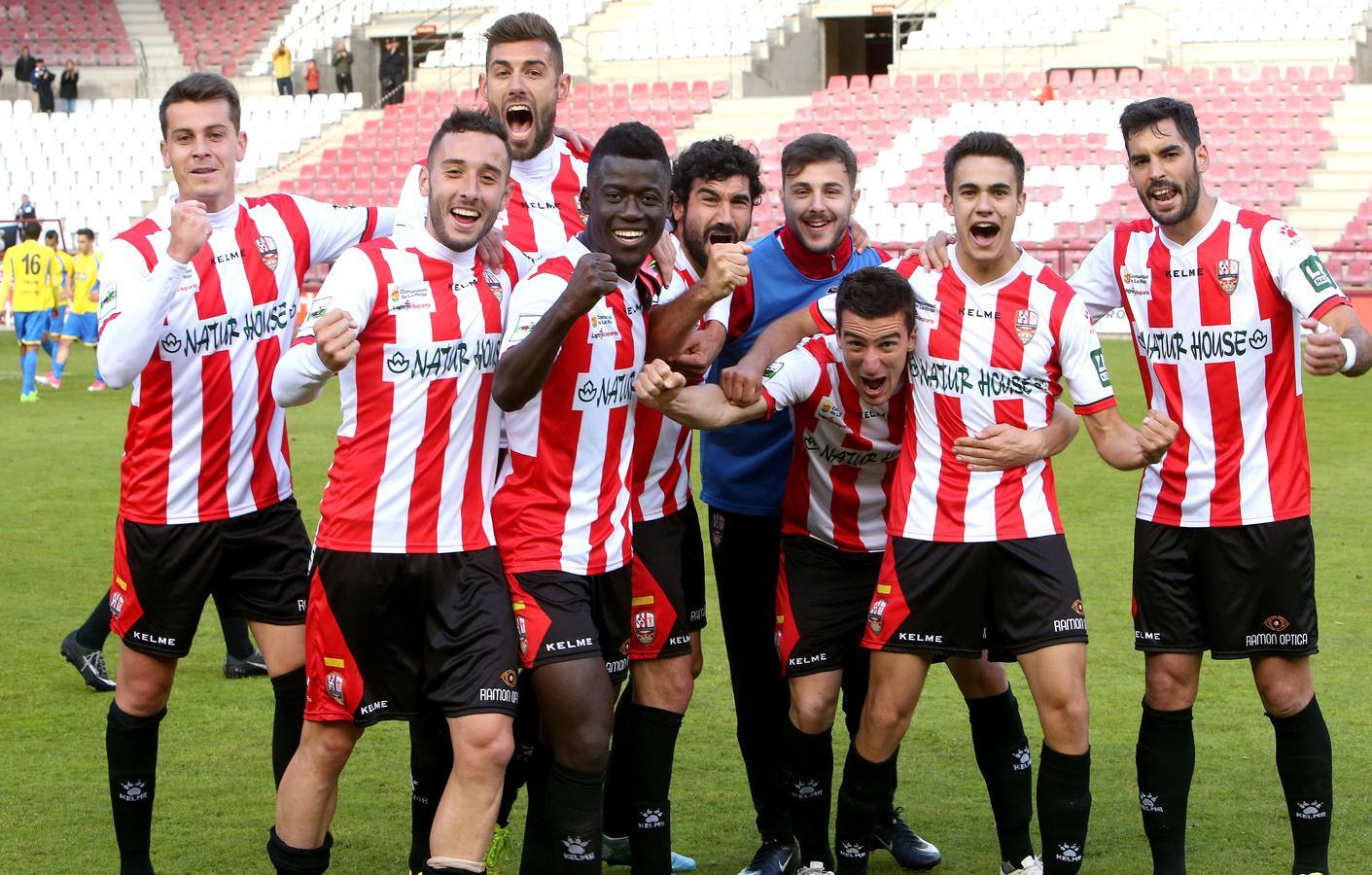 El partido de la UDL frente al Real Unión