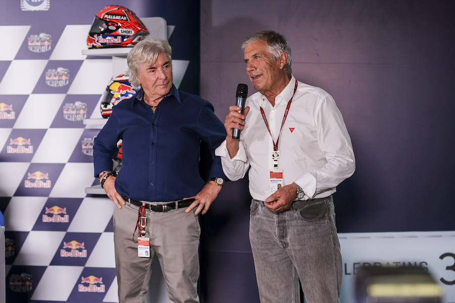 La presentación del GP Jerez, en imágenes