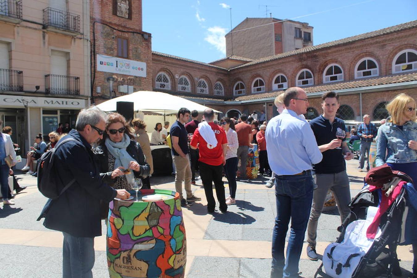 Mercado de Abastos de Calahorra