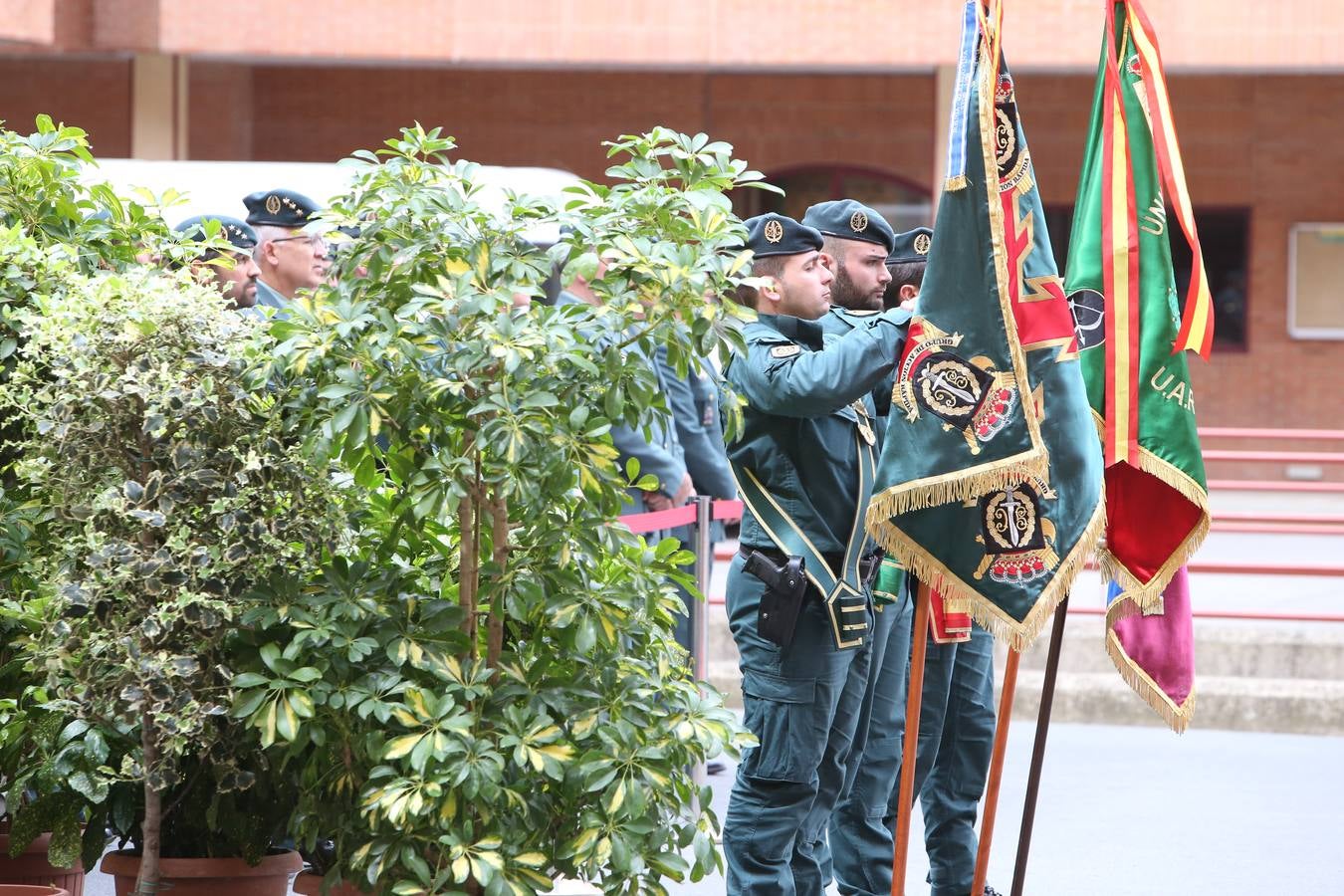 La UAR recibe la Estrella de Europa