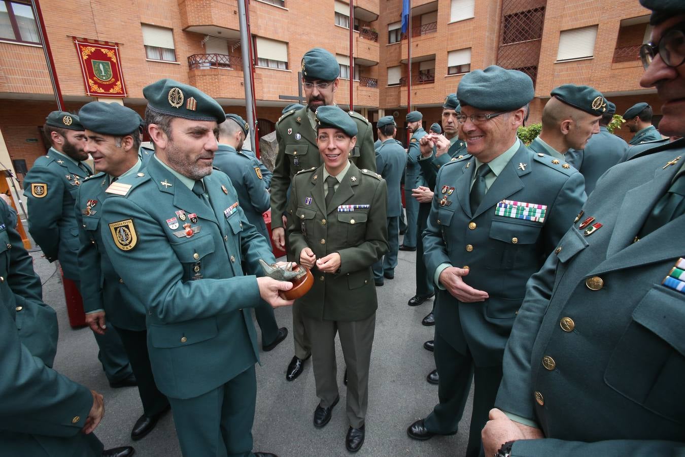 La UAR recibe la Estrella de Europa