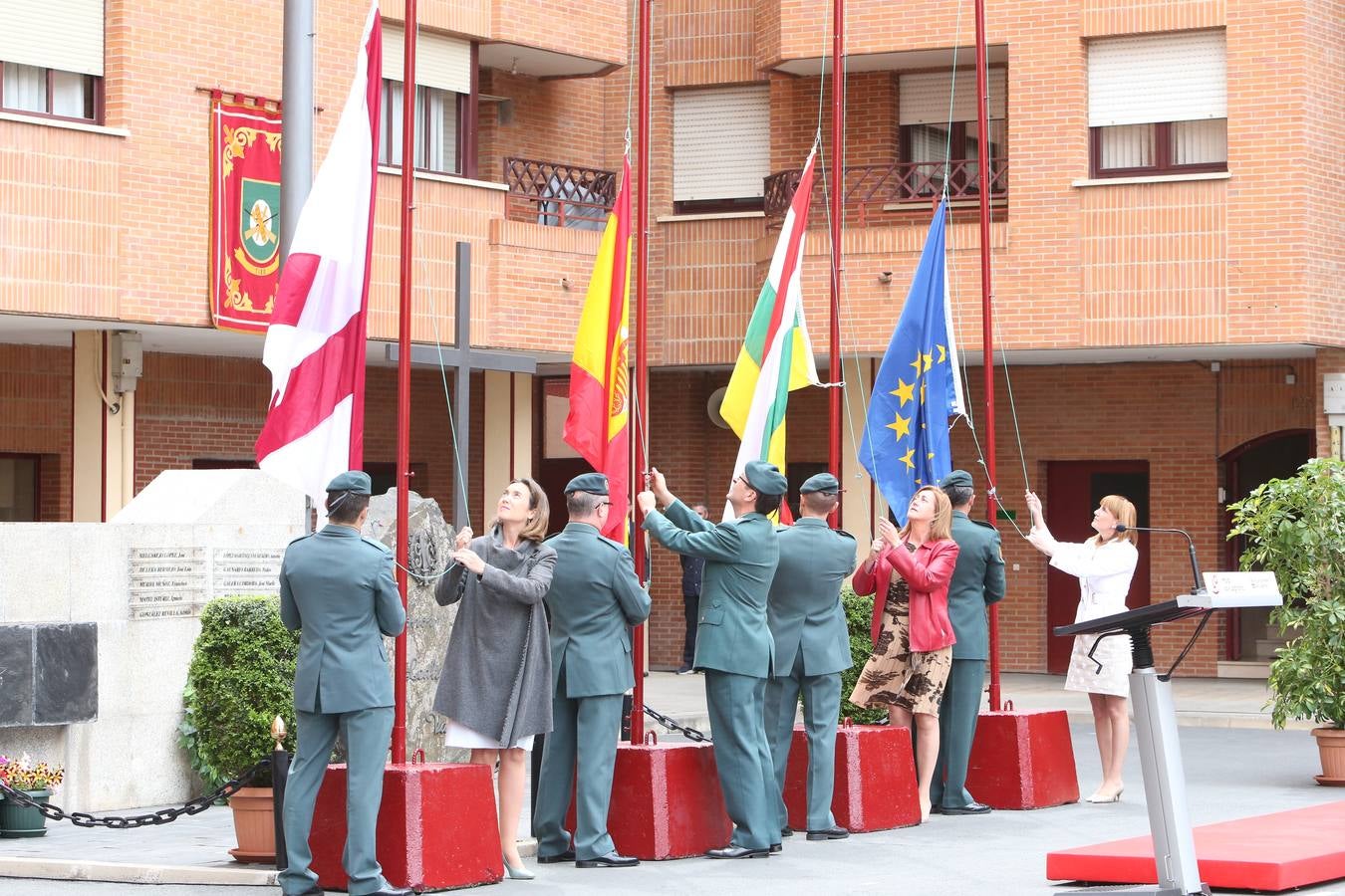 La UAR recibe la Estrella de Europa
