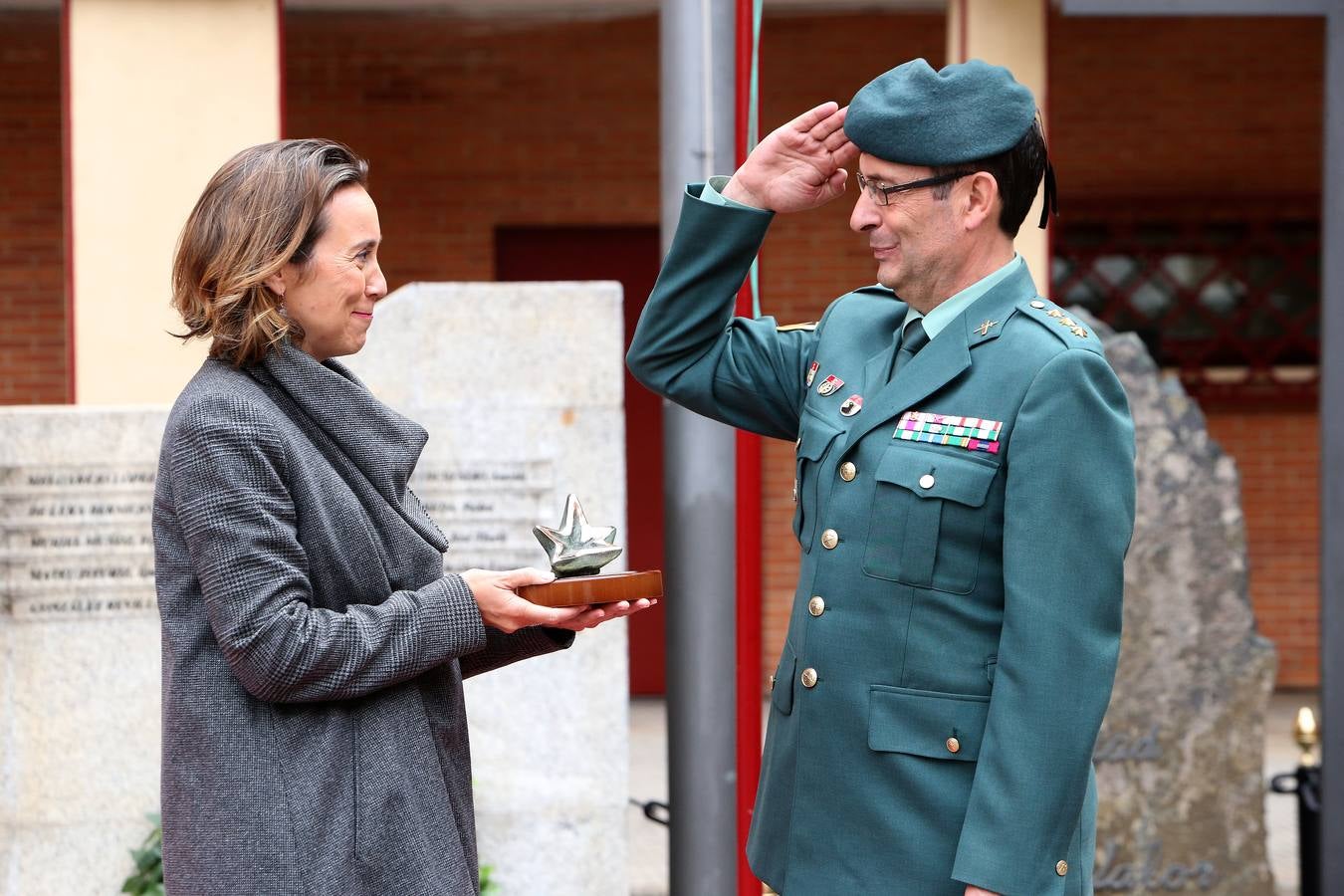 La UAR recibe la Estrella de Europa