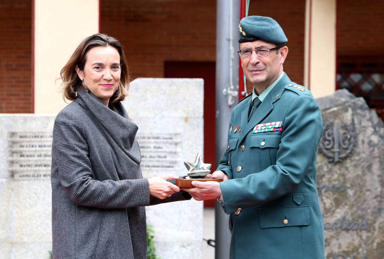 La UAR recibe la Estrella de Europa