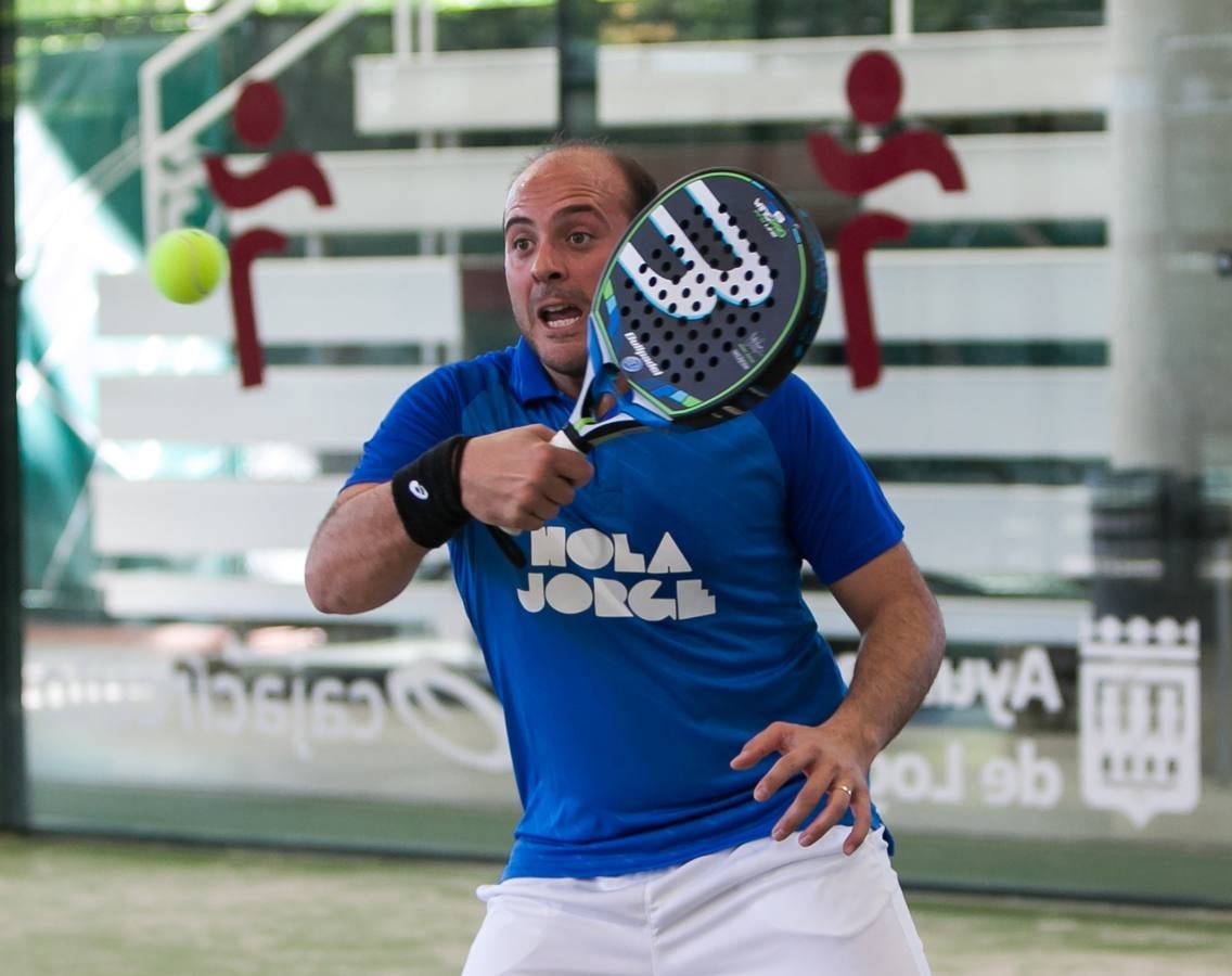 Segunda jornada del XIII Torneo Interempresas de pádel