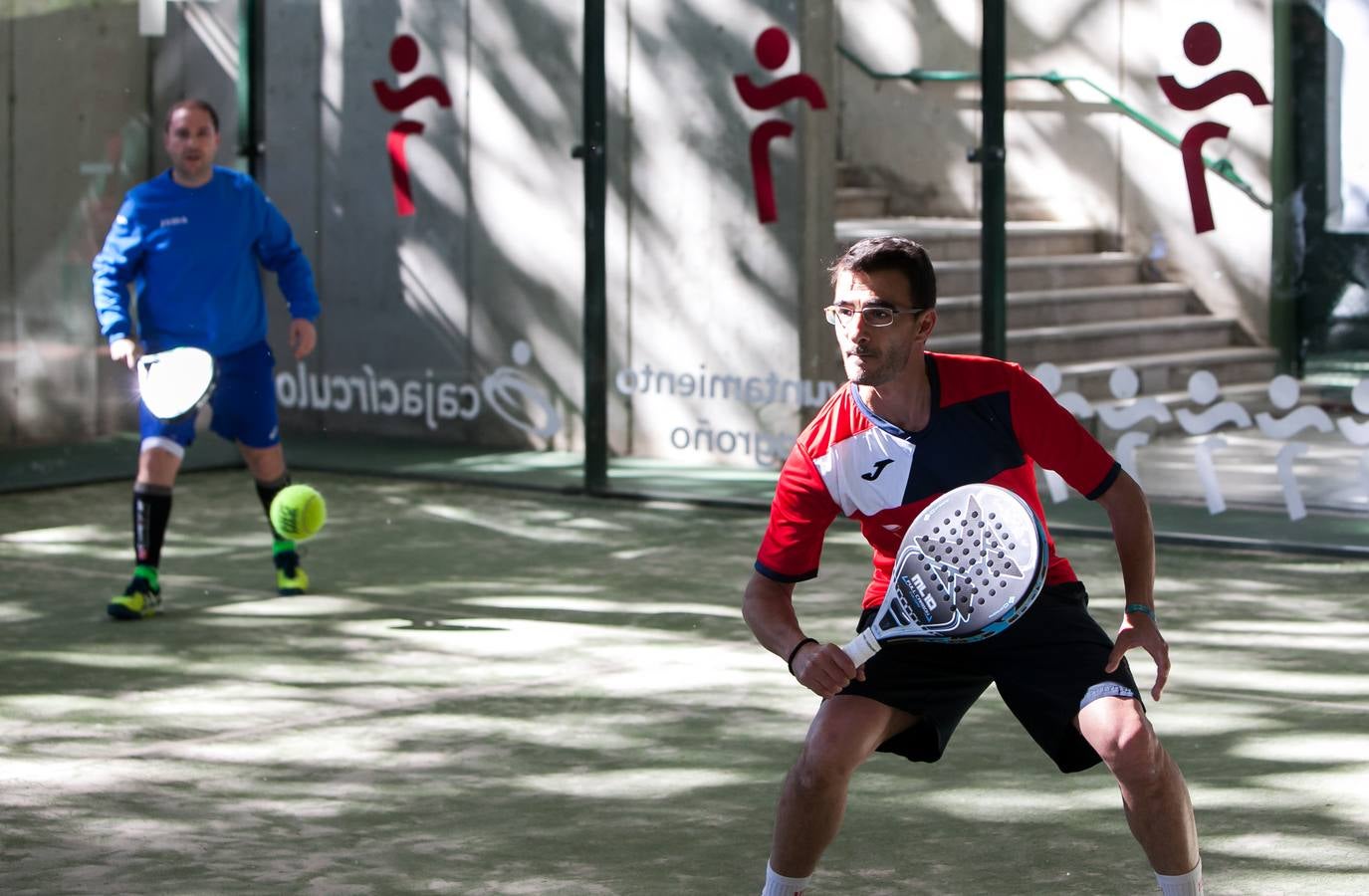 Segunda jornada del XIII Torneo Interempresas de pádel