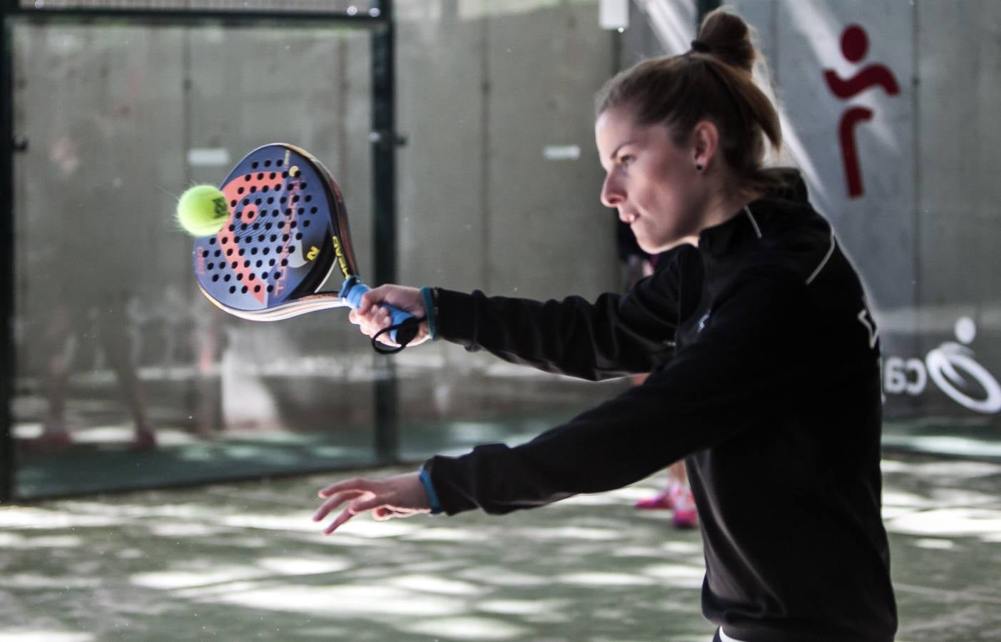 Segunda jornada del XIII Torneo Interempresas de pádel